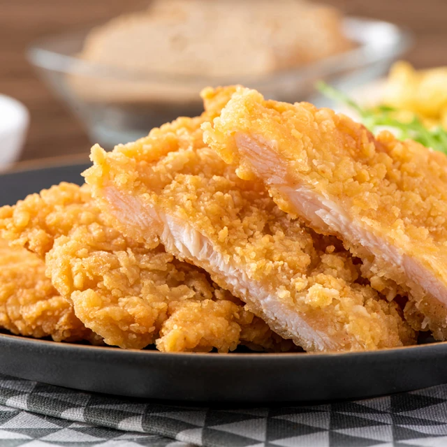 海肉管家 大阪消魂無骨雞排150gx2片