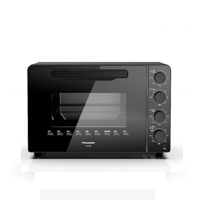 Panasonic 國際牌 32L雙溫控平面式電烤箱 (NB-F3200)