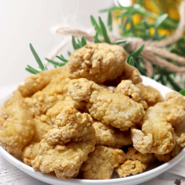 海肉管家 台灣鹹酥雞500gx3包