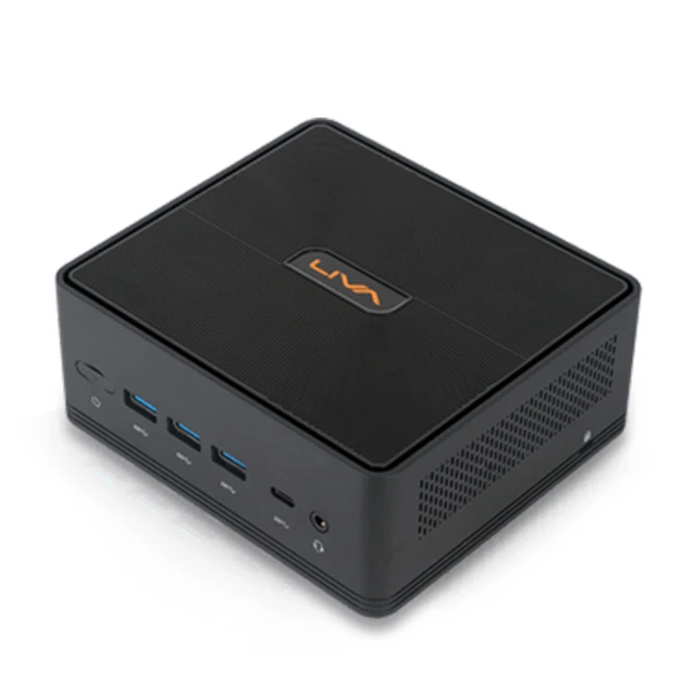 ECS 精英 N4120四核迷你電腦(LIVA Z2/N4120/4G/64G/W11P)