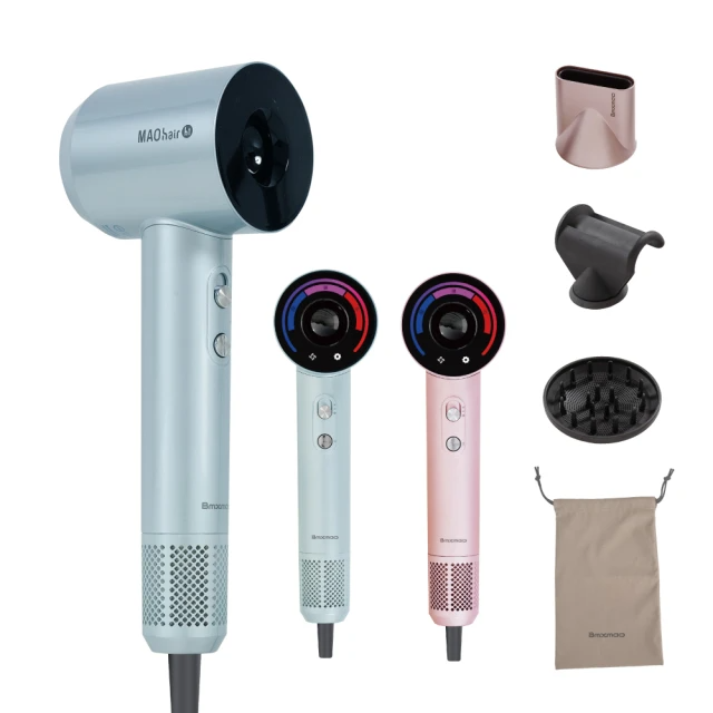 Bmxmao MAO hair H1 水光雙效離子 高速吹風機