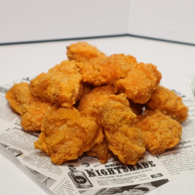 海肉管家 正點韓式炸雞350gx4包