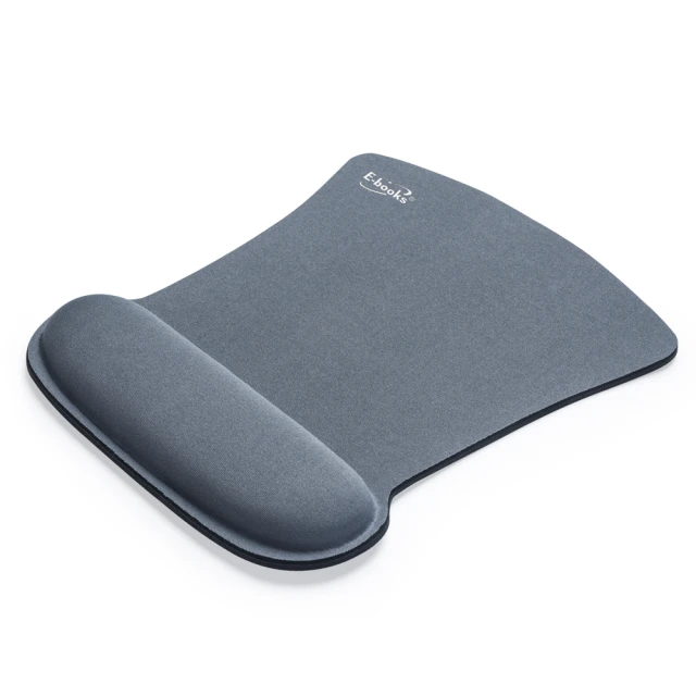 E-books MP4 護腕紓壓滑鼠墊(25x20.5cm)