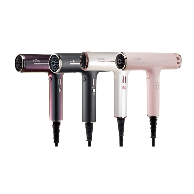 SOLAC 專業負離子吹風機 (SD-1000)