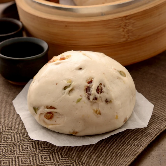 統一生機 老麵雜糧饅頭400gx1包(4入/包)