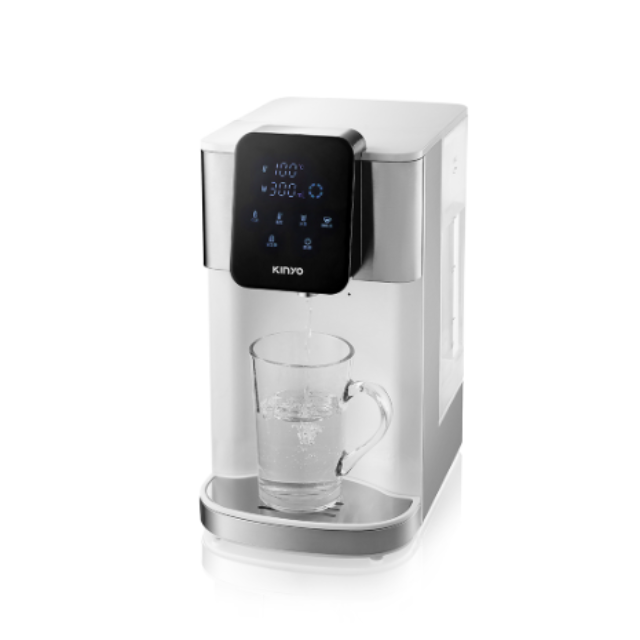 【KINYO】智慧瞬熱飲水機 4L (MHW)