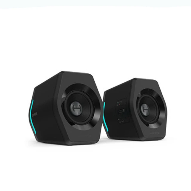 EDIFIER 2.0 電競遊戲喇叭 G2000