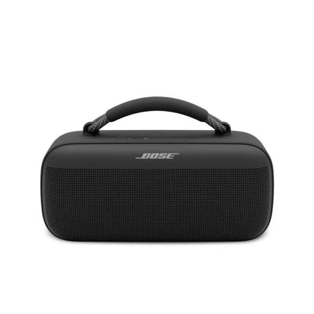 BOSE SoundLink Max IP67 可攜式音箱 藍牙揚聲器 黑色
