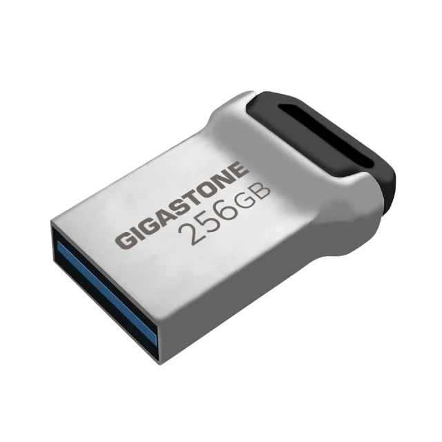 GIGASTONE 立達 256GB USB3.2 鋅合金輕巧耐用隨身碟 UD-3400