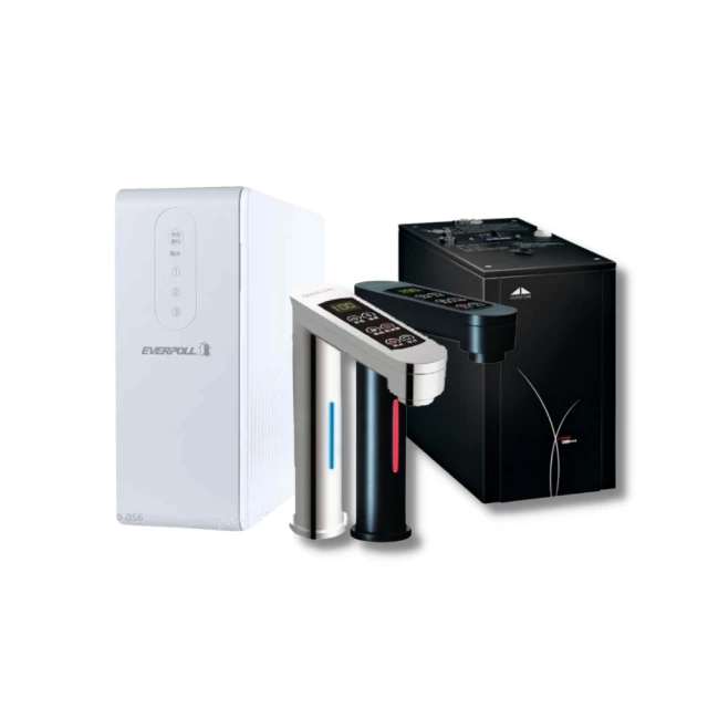 GUNG DAI 宮黛 GD-600/GD600 觸控式雙溫櫥下型飲水機