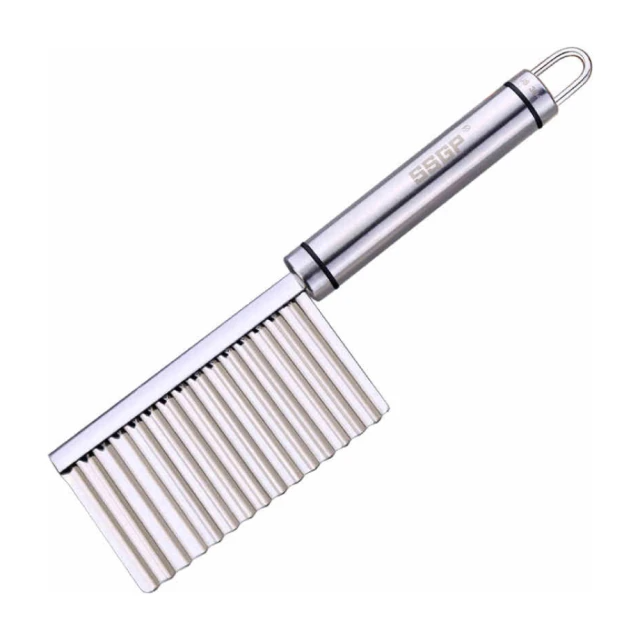 304不鏽鋼波浪刀