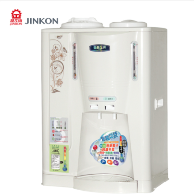 JINKON晶工牌 10.5公升2級能效溫熱型全自動開飲機 JD-3688