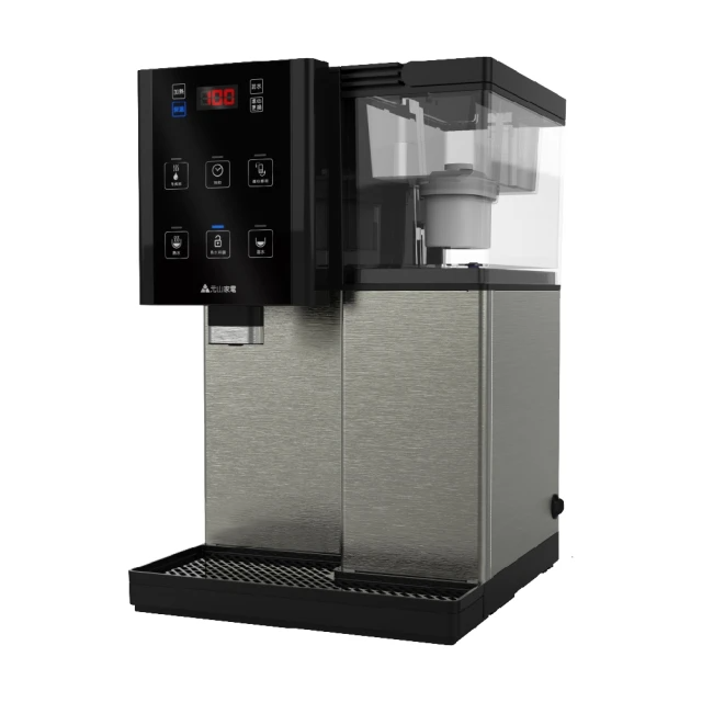 元山 7L一級能觸控濾淨溫熱開飲機 -(YS-8628DW)