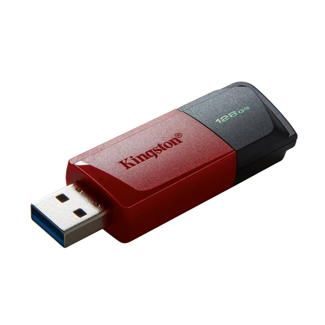Kingston 金士頓  USB3.2 Gen1 隨身碟(DTXM/128GB)