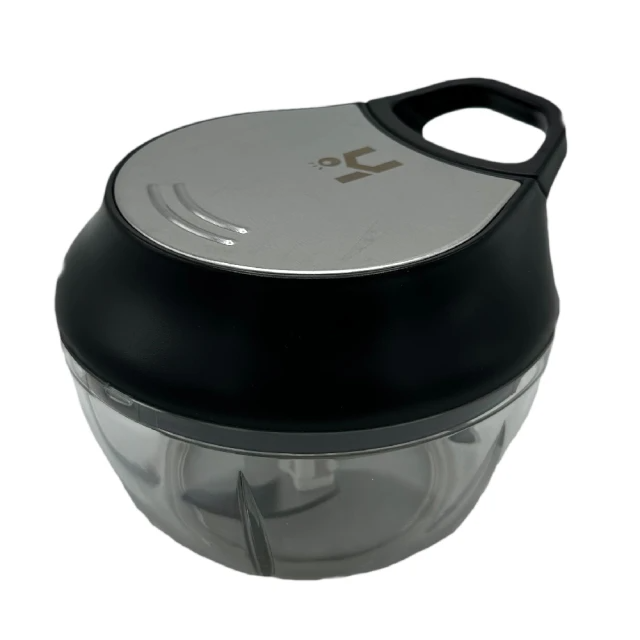 Ho覓好物 不鏽鋼手拉式切菜器-400ml( YHX1376)