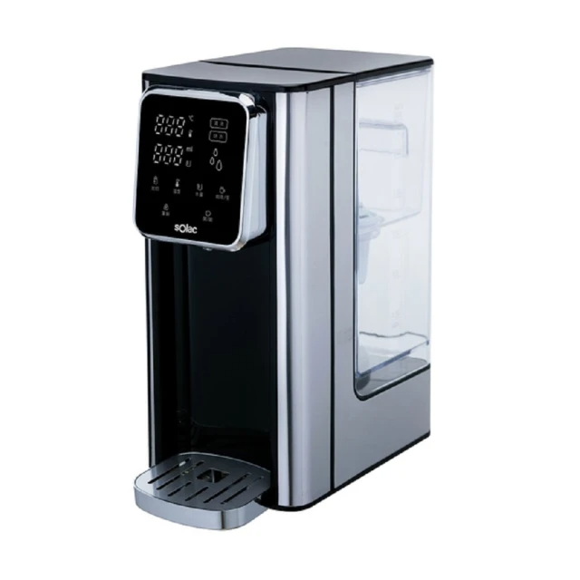 SOLAC LED觸控瞬熱式3L開飲機(SMA-T20S)