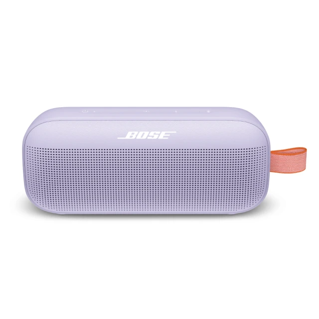 BOSE Soundlink Flex IP67  織帶掛環輕巧可攜式藍牙揚聲器 冷丁香紫