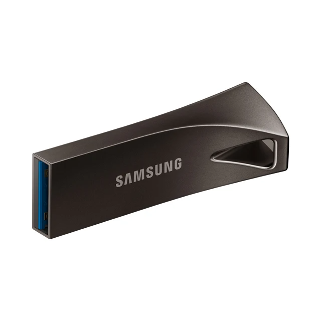 SAMSUNG 三星 BAR Plus USB 3.1 隨身碟 深空灰(MUF-256BE4)