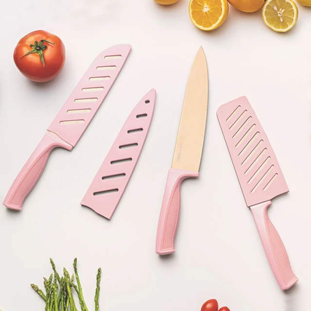 NEOFLAM 鈦金刀具6件組