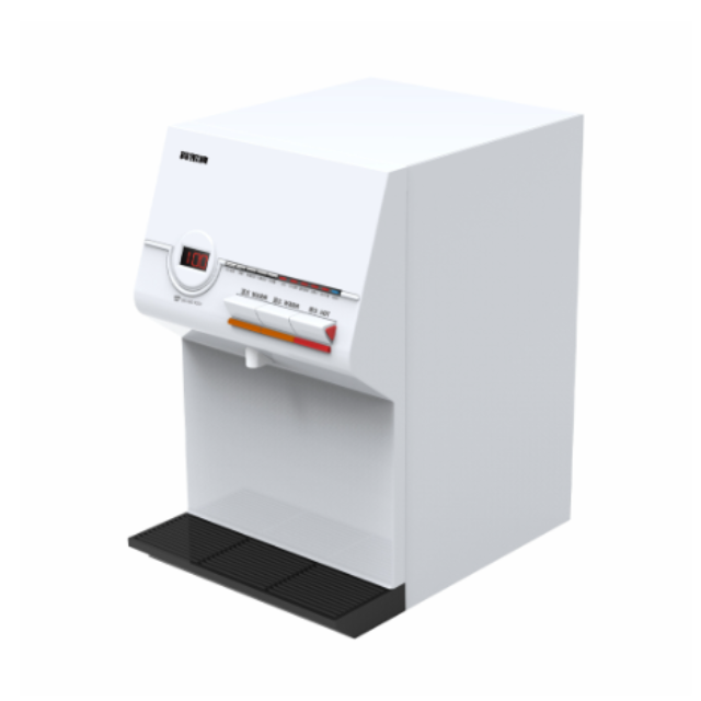 賀眾牌 UW-672BW-1 溫熱 智能型微電腦桌上飲水機