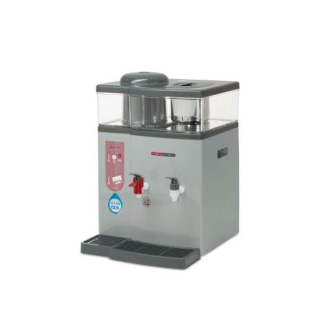 元山家電 蒸汽式溫熱開飲機 YS-8387DW