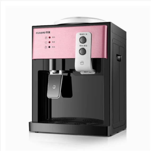 110V /台式冰熱制飲水機 迷你小型節能冰溫熱開水機