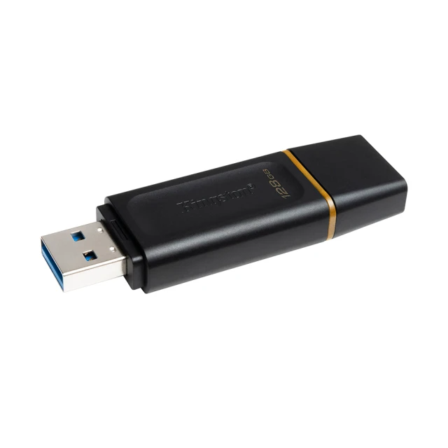 Kingston 金士頓  USB 3.2 Gen1  隨身碟(DTX/128GB)
