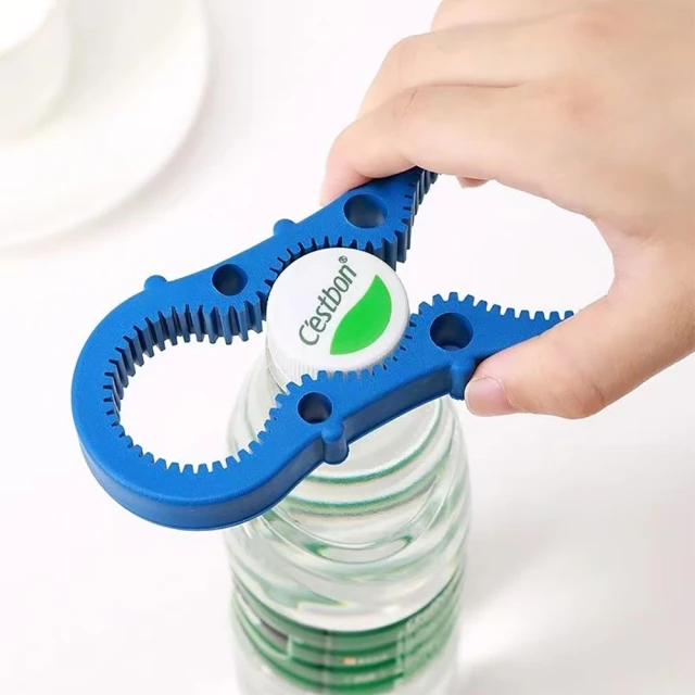 多用防滑開瓶器 (顏色隨機出貨)
