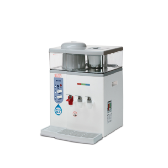 元山家電 蒸汽式冰溫熱開飲機 YS-9980DWIE