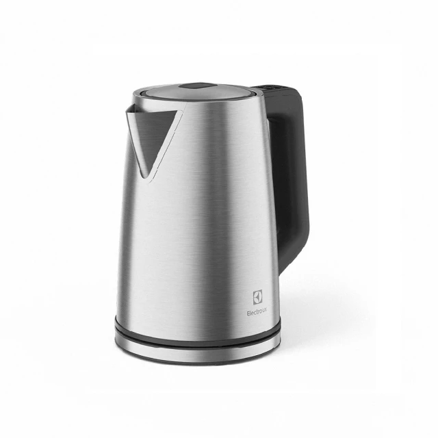 Electrolux 伊萊克斯 極致美味 500 智能溫控電茶壺-1.7L 不鏽鋼色(E5EK1-51ST)
