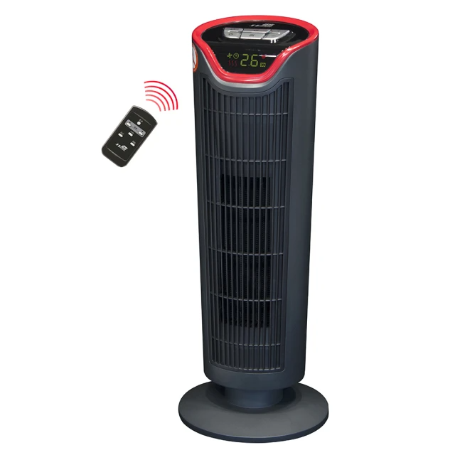 NORTHERN 北方 石墨烯陶瓷遙控電暖器(PTC7681TRG)