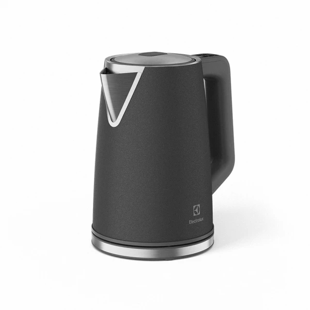 Electrolux 伊萊克斯 極致美味 500 智能溫控電茶壺-1.7L (E5EK1-51BP) 珍珠黑