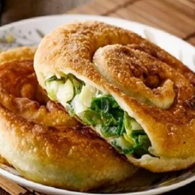 星寶蔥達人 三星蔥派-裝熟派(4片)