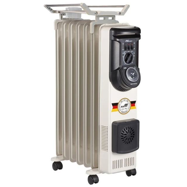 NORTHERN 北方 7葉片式恆溫電暖爐(NB-07ZL)