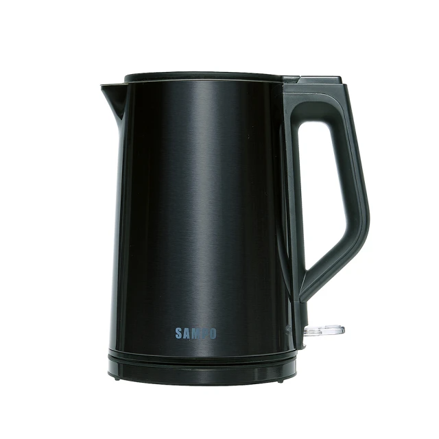 SAMPO 聲寶 1.5L雙層不鏽鋼防燙快煮壺(KP-CK15D)
