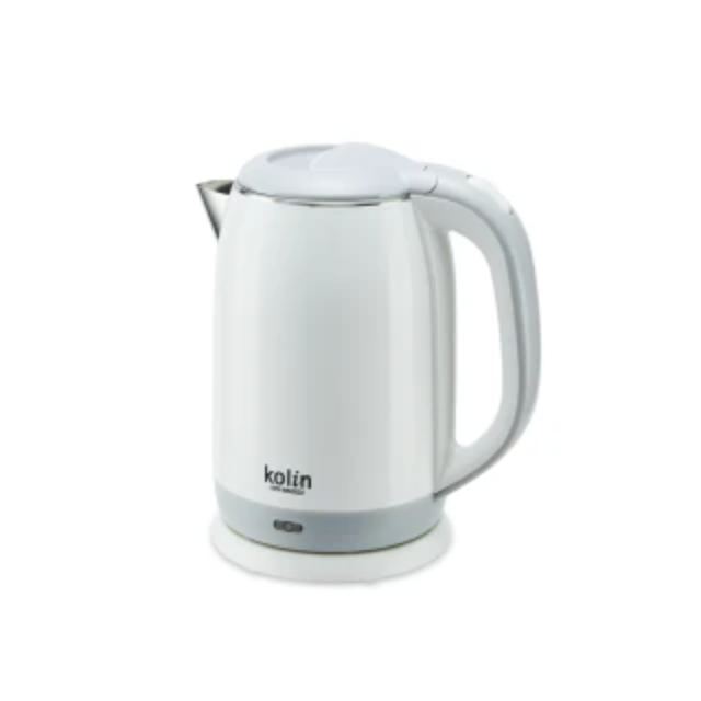 Kolin 歌林 2.0L防燙不銹鋼快煮壺(KPK-MN2022)
