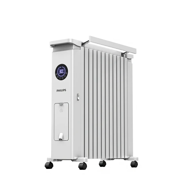Philips 飛利浦 12片新式寬片 /電暖器-可遙控(AHR3144YS)