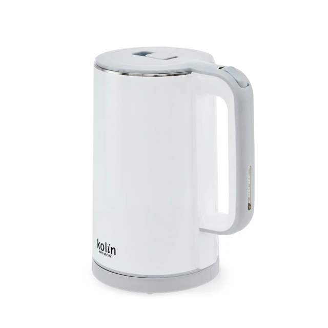 Kolin 歌林 1.8L雙層防燙316不銹鋼快煮壺(KPK-MN1821)