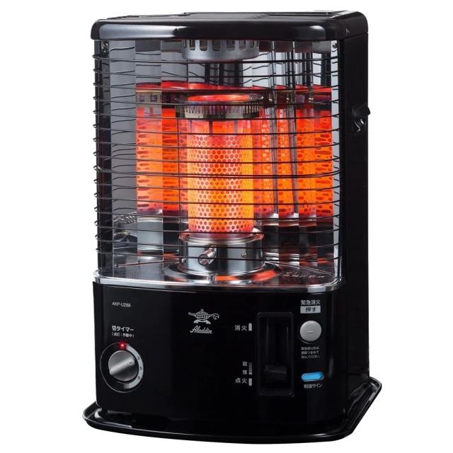 aladdin 日本 ALADDIN 阿拉丁煤油爐 AKP-U288K