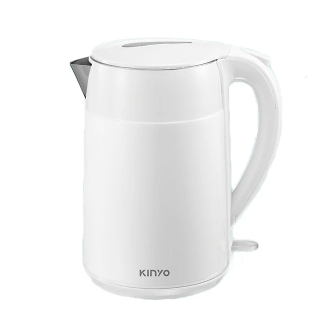 KINYO 2L 雙層亮面快煮壺 (KIHP-1164)