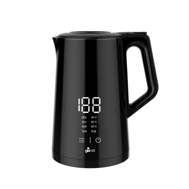 Giaretti 珈樂堤 智能觸控快煮壺(GT-KT18)