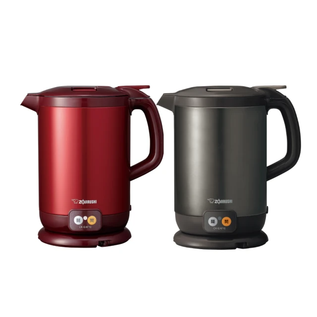 ZOJIRUSHI 象印 1公升微電腦快煮電氣壺(CK-EAF10)二色任選