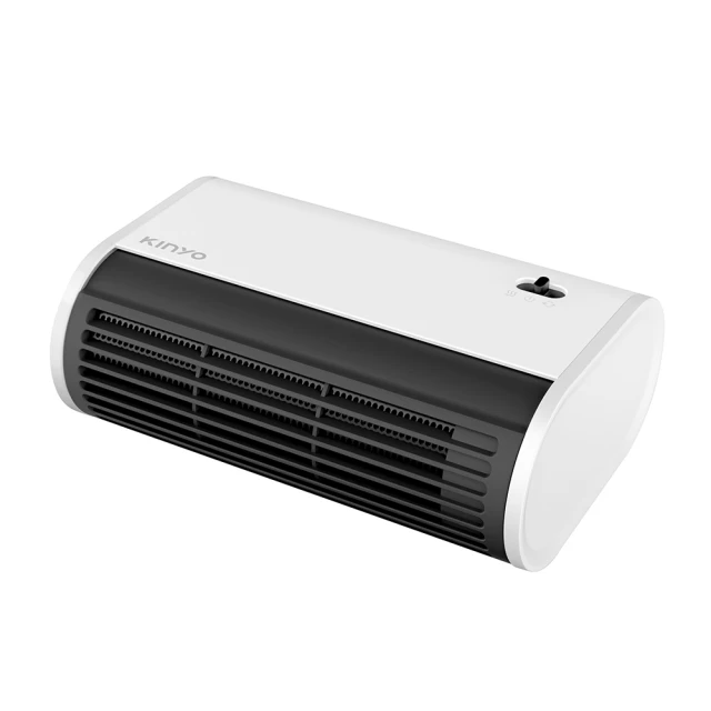 KINYO 迷你立臥兩用電暖器(保暖必備 EH-80)