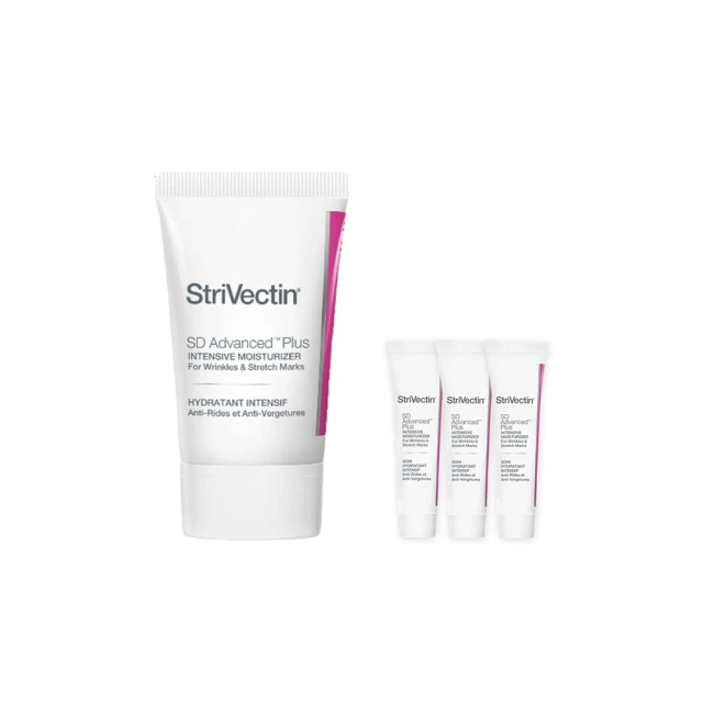 StriVectin 皺效奇蹟 NIA 114 超級意外胜肽皺效霜 60ml(贈送NIA 114 超級意外胜肽皺效霜 30ml*3)