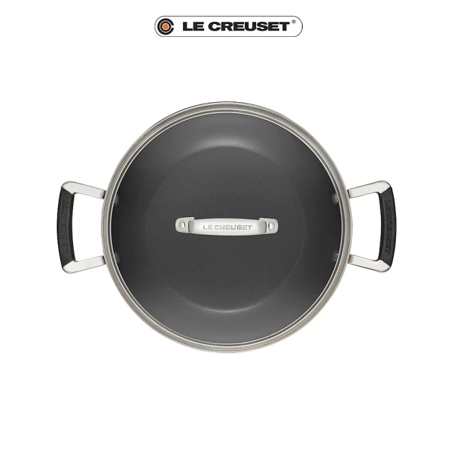 Le Creuset TNS雙耳煎鍋 24cm