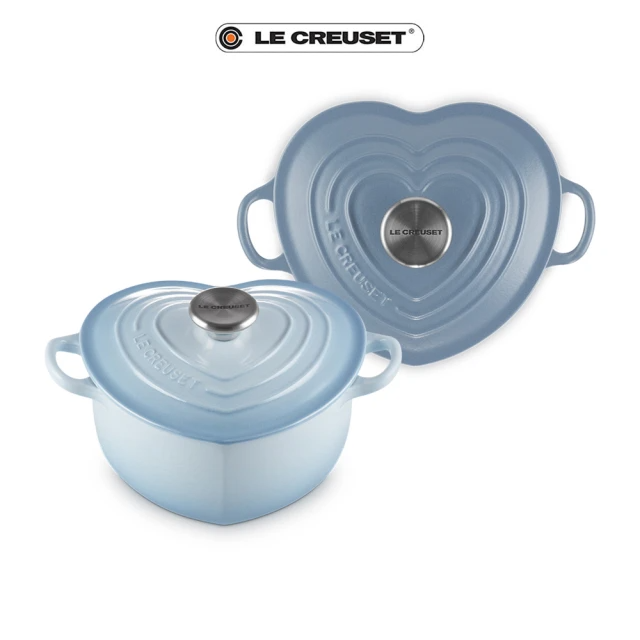 Le Creuset 琺瑯鑄鐵鍋愛心鍋 20cm