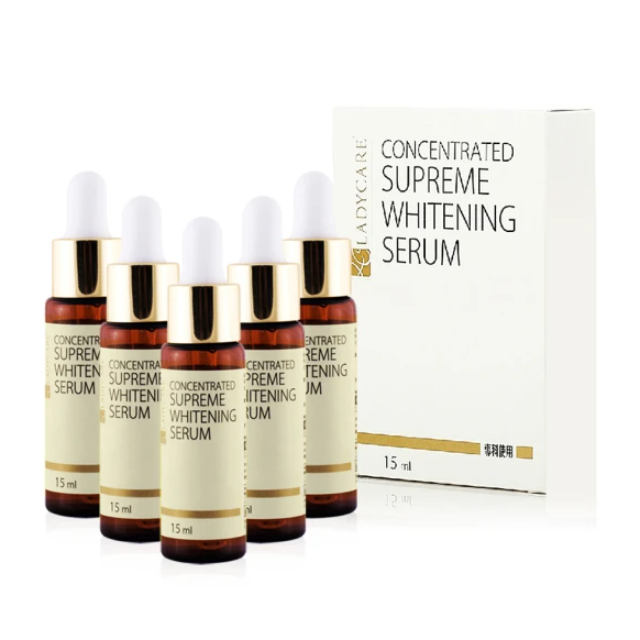 杏輝醫藥 高濃縮玻尿酸美白液4+1入