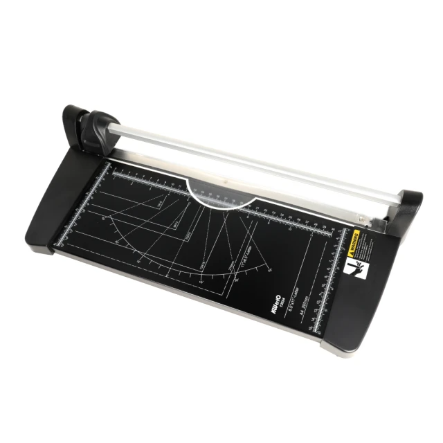 KW-triO A4圓刀式裁紙機 方管 13034