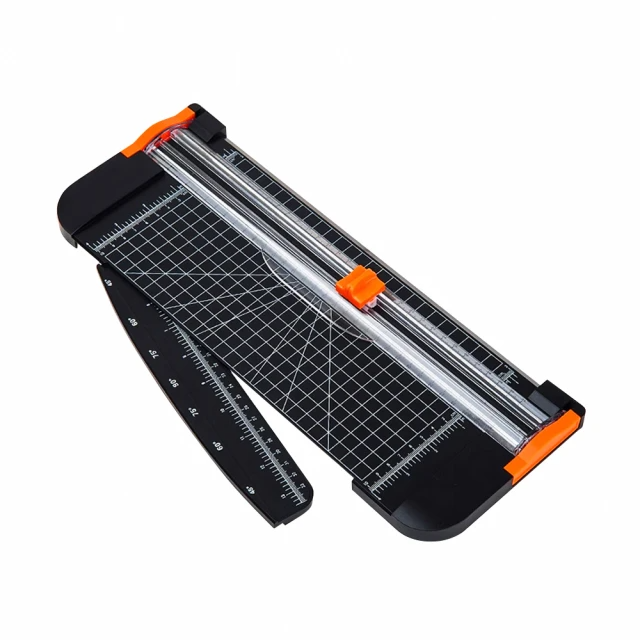 E.dot 雙向輕型裁紙刀加長折疊尺