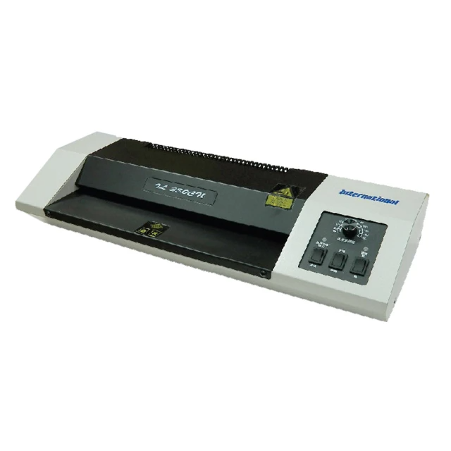 International IL330CN - A3專業型專業鐵殼護貝機